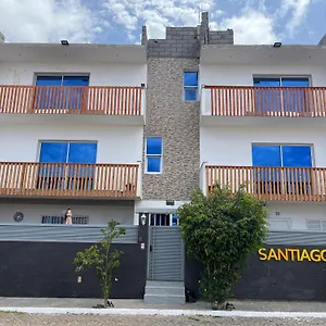  Appartement Santiago -